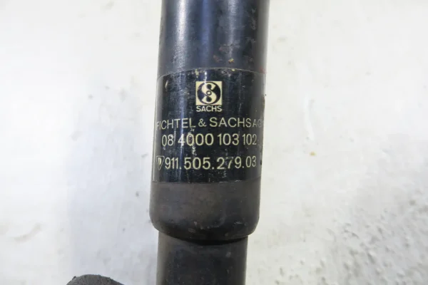 Porsche 911 930 Aufpralldämpfer Vorderstoßstange 91150527903 Bumper Shock Absorber – Bild 4