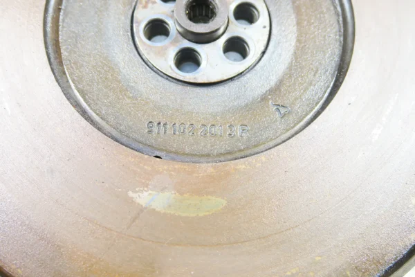 Porsche 911 Schwungrad Schwungscheibe 9111022013R Flywheel – Bild 3
