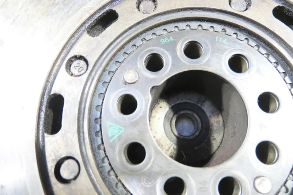 Porsche 911 964 993 Carrera Schwungrad Zweimassenschwungrad Original 96411401202 Flywheel – Bild 4