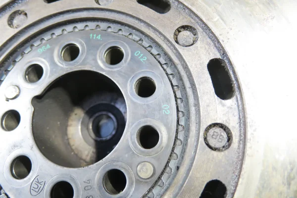 Porsche 911 964 993 Carrera Schwungrad Zweimassenschwungrad Original 96411401202 Flywheel – Bild 5