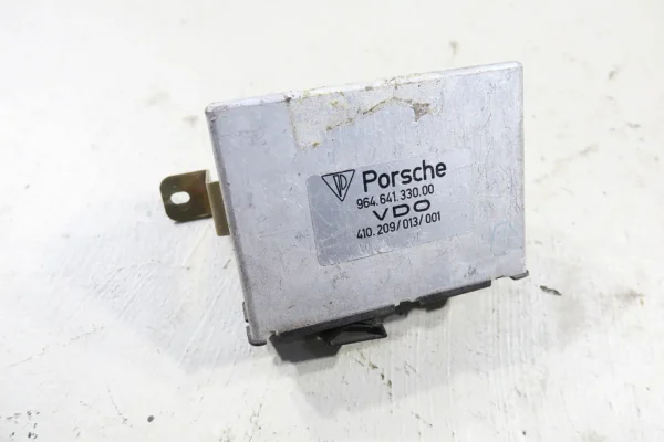 Porsche 911 964 Zentralinformator Steuergerät 96464133000