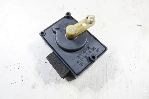 Porsche 911 964 993 Original Stellmotor Klima Lüftung Heizung 96462432500 Actuator air conditioning ventilation heating – Bild 5