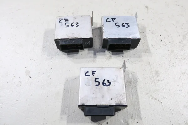 Porsche 911 G Modell 964 Heckscheiben Heizregler 91161511500 – Bild 4