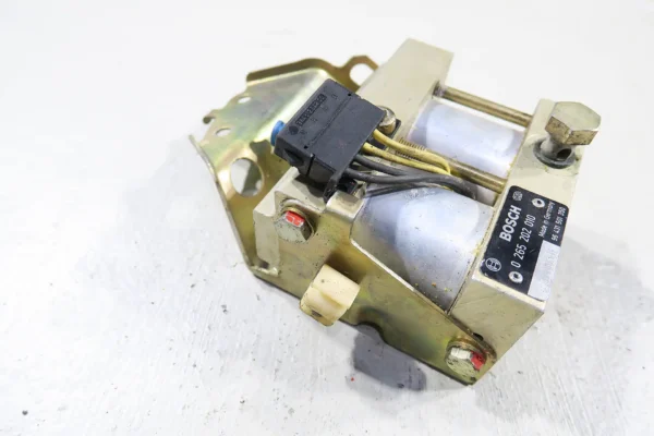 Porsche 911 964 Steuerventil ABS Bosch Original Hydraulikaggregat 96431501350 0265202010 – Bild 3