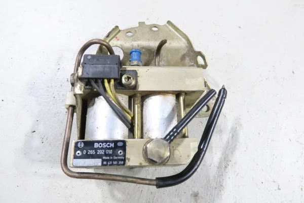 Porsche 911 964 Steuerventil ABS Bosch Original Hydraulikaggregat 96431501350 0265202010