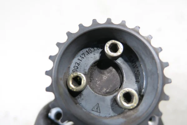 Porsche 911 993 Original Servopumpe 99331405027 Hydraulikpumpe Servo Lenkung Carrera – Bild 3