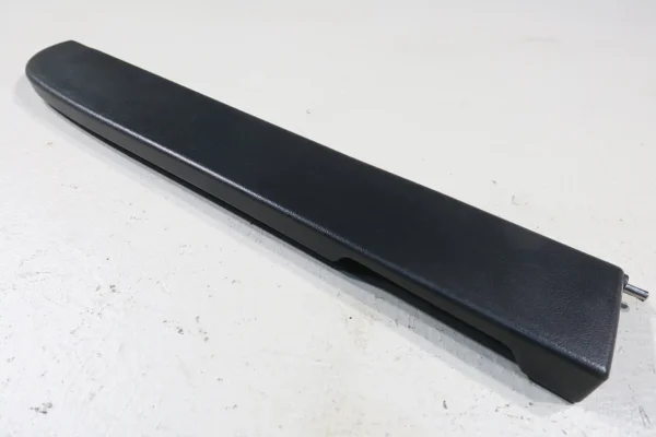 Porsche 911 964 993 Türtaschenabdeckung links Armauflage 91155503953 Deckel Tür Fach schwarz Kunstleder Door Pocket Lid