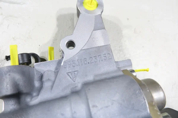 Porsche 911 993 Turbo Original Kupplungsnehmer Zylinder 99311623752 NEU! NEW! Carrera Kupplung nehmer clutch slave – Bild 4