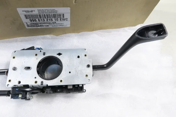 Porsche 911 996 986 Original Lenkstockschalter 99661321510 EWC NEU! NEW!  Bordcomputer steering column switch – Bild 3