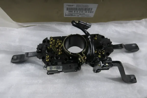 Porsche 911 996 986 Original Lenkstockschalter 99661321510 EWC NEU! NEW!  Bordcomputer steering column switch – Bild 5