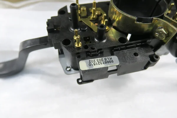 Porsche 911 996 986 Original Lenkstockschalter 99661321510 EWC NEU! NEW!  Bordcomputer steering column switch – Bild 6