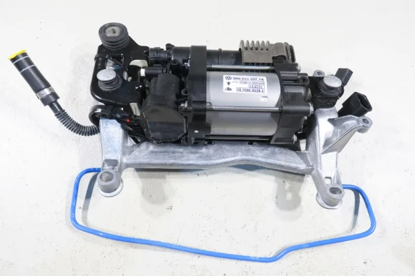Porsche Cayenne 92A 958 Original Kompressor Luftfederung 00004320774 NEU! NEW! ATE 95835890100 Luftfahrwerk Fahrwerk