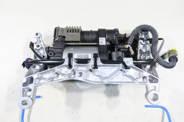 Porsche Cayenne 92A 958 Original Kompressor Luftfederung 00004320774 NEU! NEW! ATE 95835890100 Luftfahrwerk Fahrwerk – Bild 4