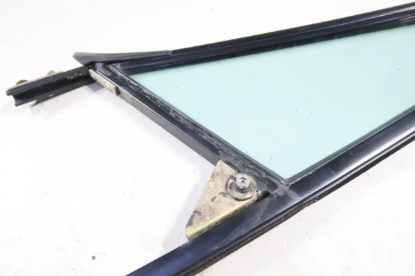 Porsche 911 SC 930 G Modell Carrera 964 Dreiecksfenster grün rechts Seitenscheibe Cabrio Targa Scheibe side window – Bild 8