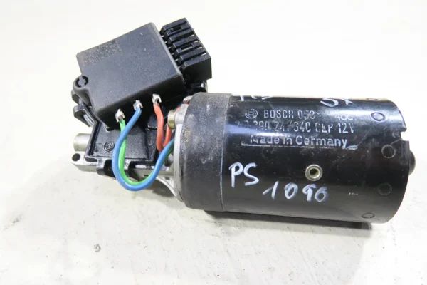 Porsche 911 993 Carrera Original Wischermotor Scheibenwischer Motor 99362410500 Bosch wiper motor – Bild 3