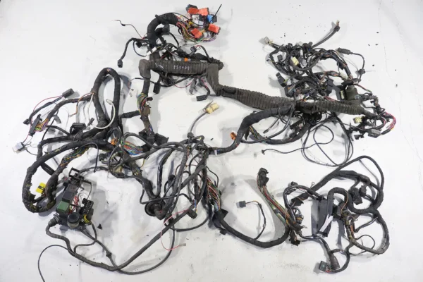 Porsche 911 964 Carrera 2 4 Coupe Cabrio Kabelbaum Hauptkabelbaum wiring harness