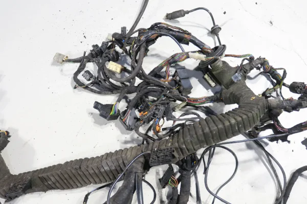 Porsche 911 964 Carrera 2 4 Coupe Cabrio Kabelbaum Hauptkabelbaum wiring harness – Bild 3