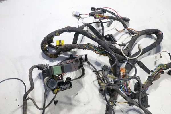 Porsche 911 964 Carrera 2 4 Coupe Cabrio Kabelbaum Hauptkabelbaum wiring harness – Bild 6