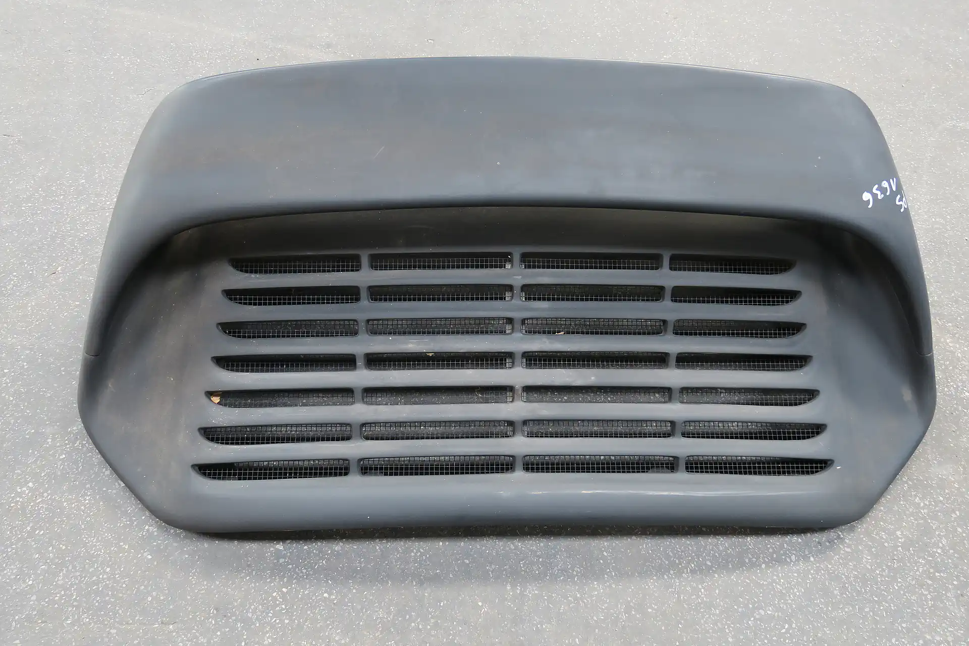 Spoiler Aufsatz passend für Porsche 911 993 Aero Kit Style mit 3er Bremsleuchte Heckspoiler Spoiler