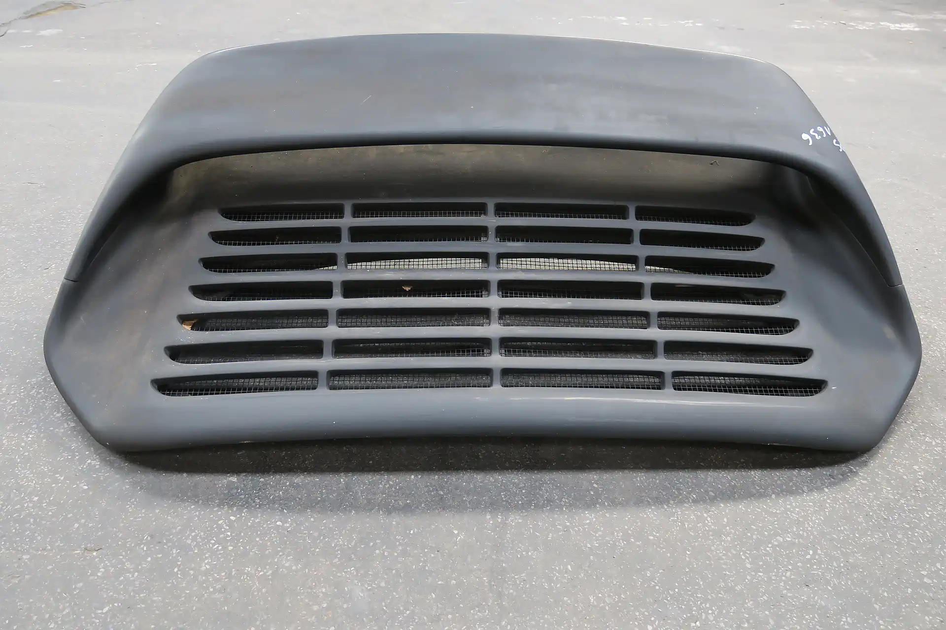 Spoiler Aufsatz passend für Porsche 911 993 Aero Kit Style mit 3er Bremsleuchte Heckspoiler Spoiler – Bild 2