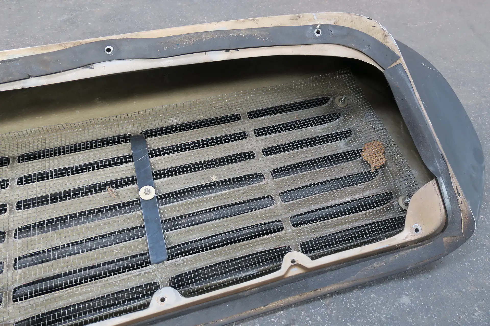 Spoiler Aufsatz passend für Porsche 911 993 Aero Kit Style mit 3er Bremsleuchte Heckspoiler Spoiler – Bild 9