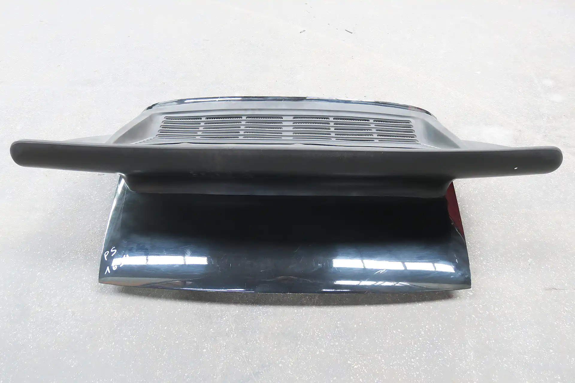 Porsche 911 G Modell Carrera SC Turbo Look Spoiler Original M473 PU Heckdeckel rear lid 91151201901 Polyurethane Wing – Bild 2