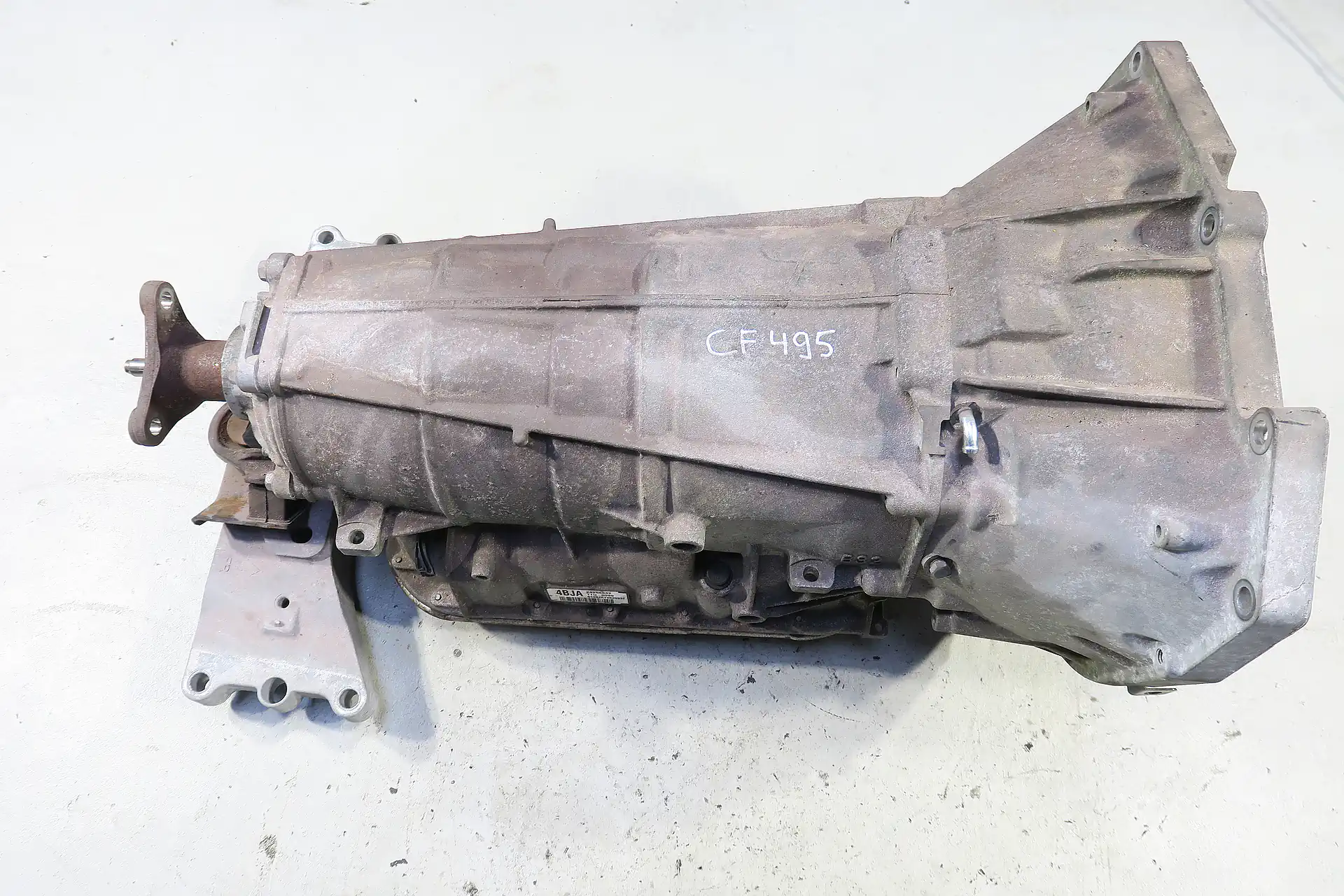 Chevrolet Camaro 3,6 V6 5. Generation 4BJA GM Hydramatic 6L50 6-Gang Getriebe 2012-2015 Automatik gear box LFX-Motor, 323 PS