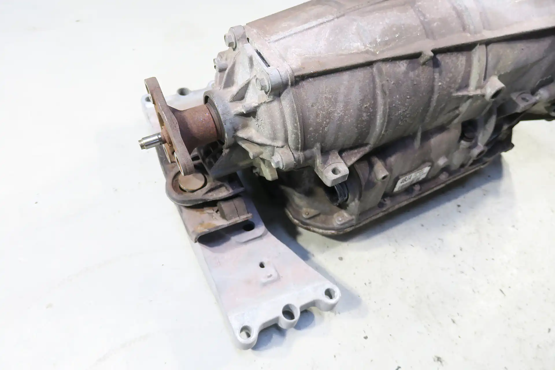 Chevrolet Camaro 3,6 V6 5. Generation 4BJA GM Hydramatic 6L50 6-Gang Getriebe 2012-2015 Automatik gear box LFX-Motor, 323 PS – Bild 2