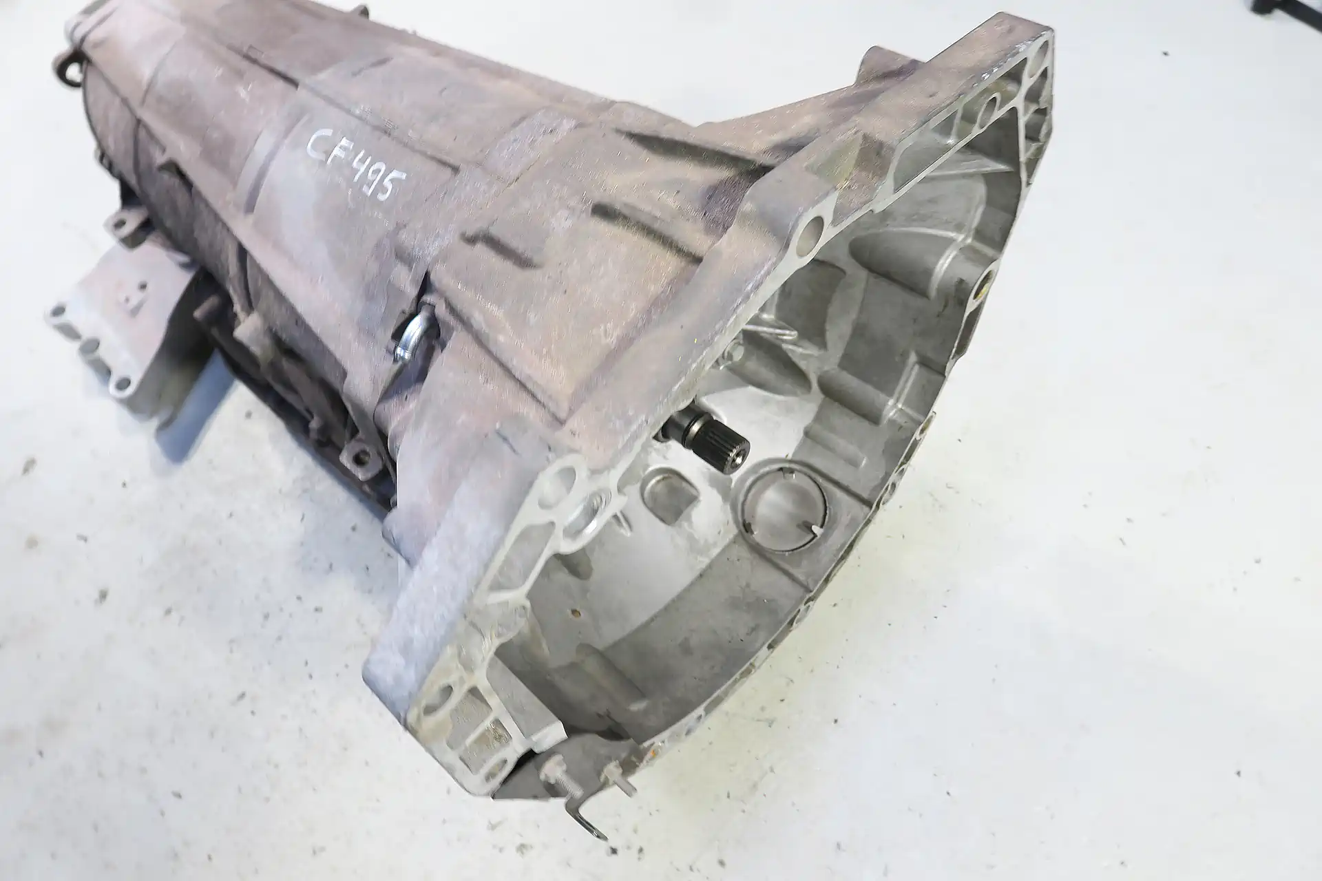 Chevrolet Camaro 3,6 V6 5. Generation 4BJA GM Hydramatic 6L50 6-Gang Getriebe 2012-2015 Automatik gear box LFX-Motor, 323 PS – Bild 3