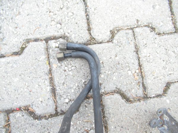 PORSCHE 911 996 C4 tiptronic Einspritzleiste Kraftstoffsammelrohr – Bild 5