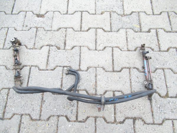 PORSCHE 911 996 C4 tiptronic Einspritzleiste Kraftstoffsammelrohr
