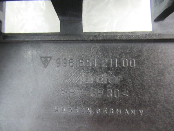 PORSCHE 911 996 986 Fußstütze Abdeckung Footrest Cover LL 99655121100 – Bild 6