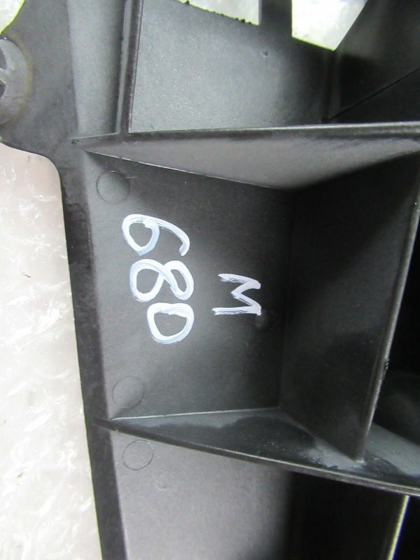 PORSCHE 911 996 986 Fußstütze Abdeckung Footrest Cover LL 99655121100 – Bild 7