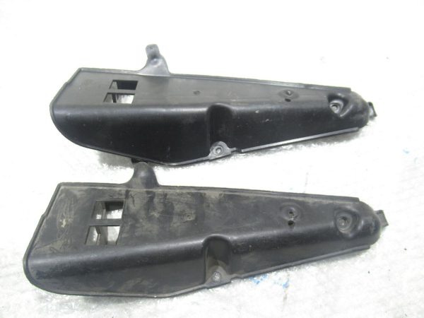PORSCHE 911 996 986 Fußstütze Abdeckung Footrest Cover LL 99655121100 – Bild 8