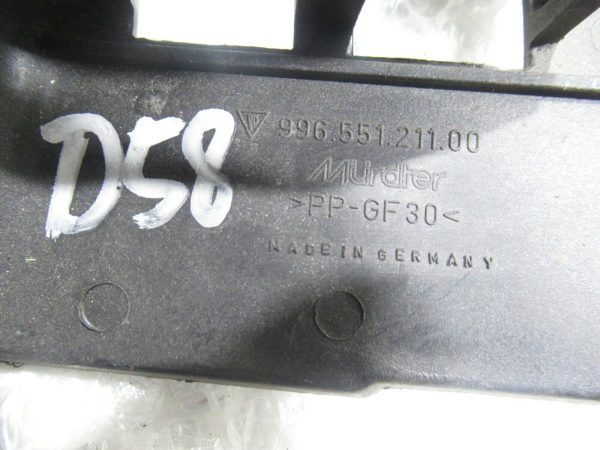 PORSCHE 911 996 986 Fußstütze Abdeckung Footrest Cover LL 99655121100 – Bild 10