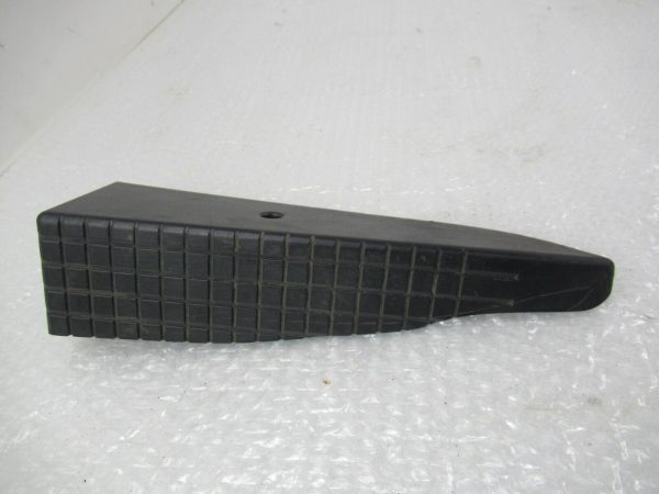 PORSCHE 911 996 Fußstütze Abdeckung Footrest Cover RL 99655161200