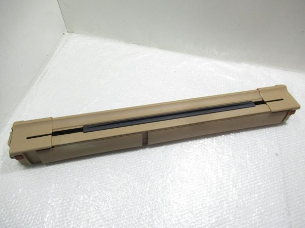 PORSCHE Panamera 970 Laderaumabdeckung Rollo elektrisch hinten Luxorbeige 97055517702 H04 - 325242025912 - Image 3