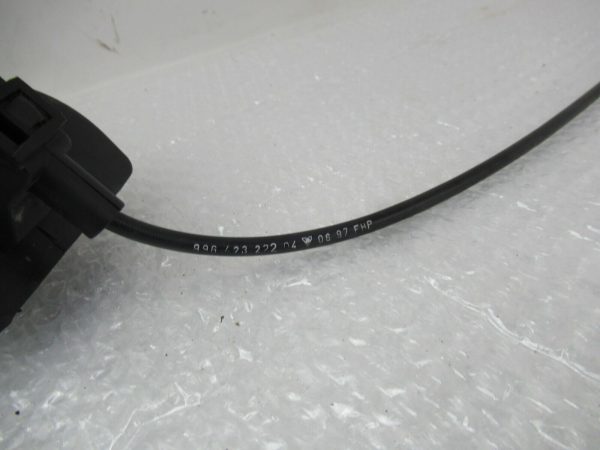 Gasbetätigung Gaspedal Rechtslenker Passend für Porsche 911 996 99642302209 – Bild 7