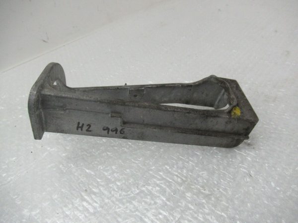 PORSCHE 996 986 Bremsassistent Halterung Brake assistant bracket 99642325101 – Bild 13