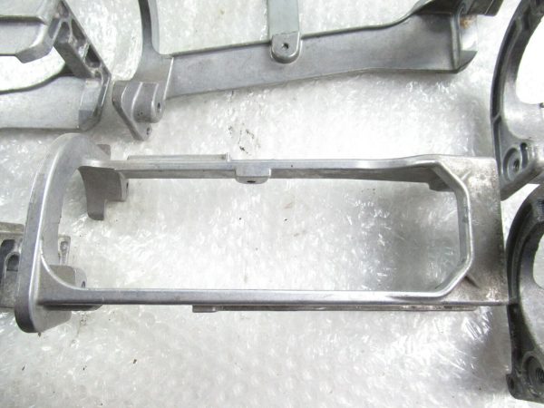PORSCHE 996 986 Bremsassistent Halterung Brake assistant bracket 99642325101 – Bild 3