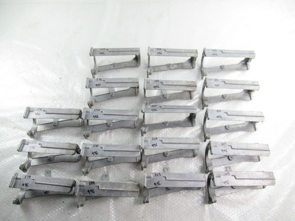 PORSCHE 996 986 Bremsassistent Halterung Brake assistant bracket 99642325101