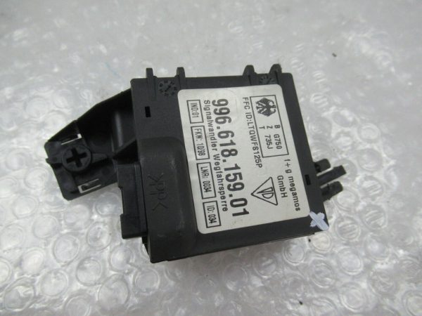 Porsche 996 986 Boxster Steuergerät ECU 99661815901 - 224195192674