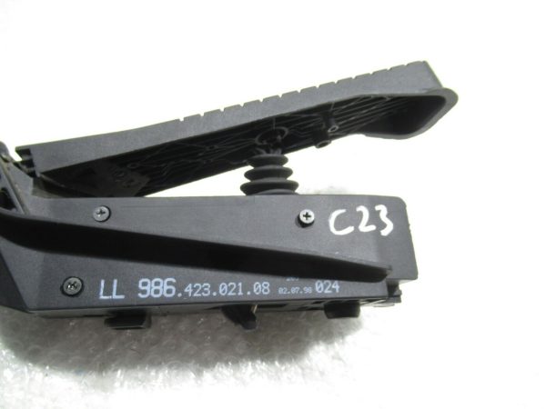 Gasbetätigung Gaspedal 986 Passend für Porsche Boxster 98642302108 – Bild 4