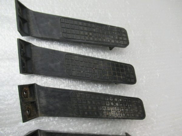 Porsche G-Modell Gaspedal Gasbetätigung Accelerator pedal gas actuation – Bild 3