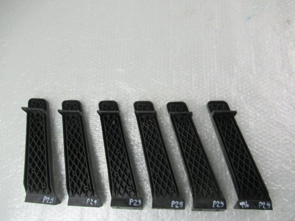 Porsche G-Modell Gaspedal Gasbetätigung Accelerator pedal gas actuation – Bild 5