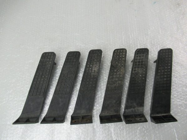 Porsche G-Modell Gaspedal Gasbetätigung Accelerator pedal gas actuation