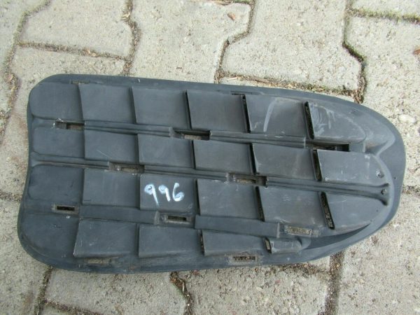 Porsche 911 996 Luftauslassrahmen Lüftungsgitter Blende Gitter R. 99650566401 - 223714936736 - Image 3