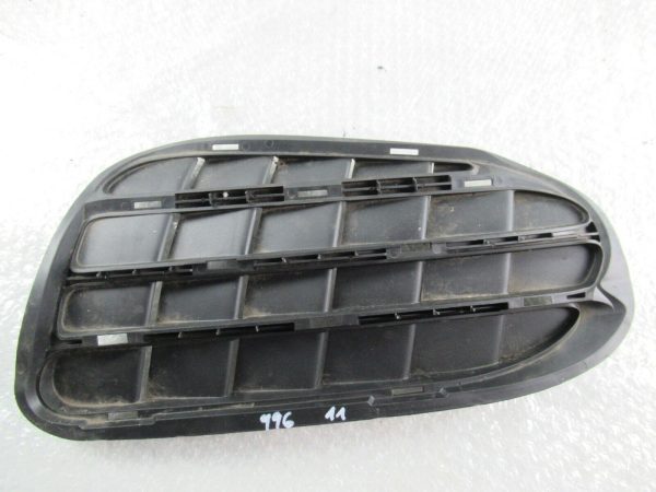 Porsche 911 996 Luftauslassrahmen Lüftungsgitter Blende Gitter R. 99650566401  - 323954669426