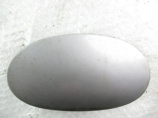 Tankdeckel Tankklappe Silber Passend für Porsche 996 986  92800611720 - 224195203006 - Image 3