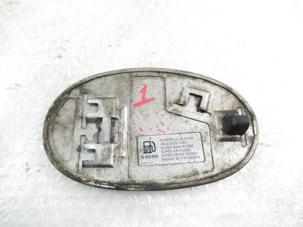 Tankdeckel Tankklappe Silber Passend für Porsche 996 986  92800611720 - 224195203006 - Image 4